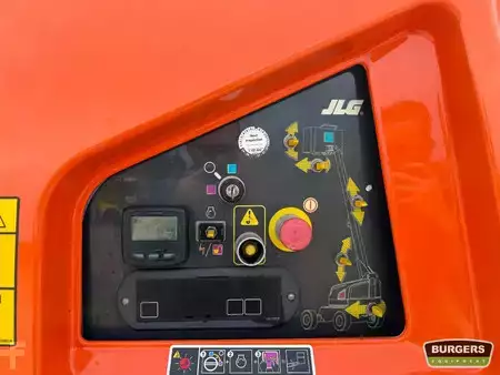 Telescoophoogwerker 2016  JLG 400S P400S (6)