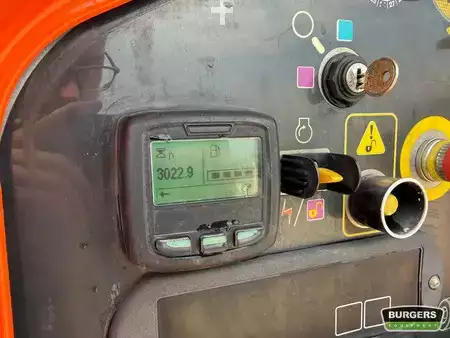 Telescoophoogwerker 2016  JLG 400S P400S (7)