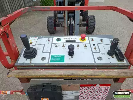 Puominostimet 2013  Skyjack SJ51 AJ (16)