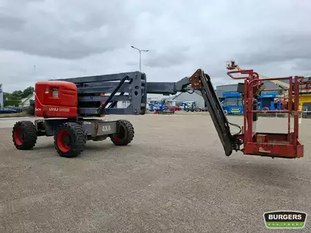Puominostimet 2013  Skyjack SJ51 AJ (2)