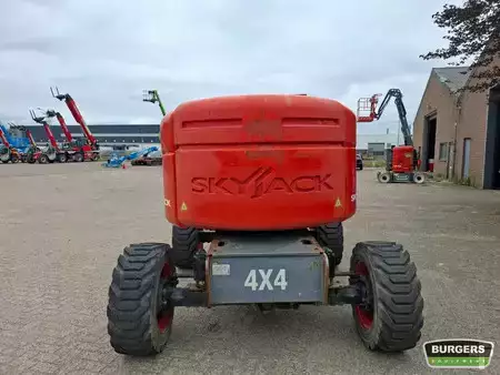 Puominostimet 2013  Skyjack SJ51 AJ (4)