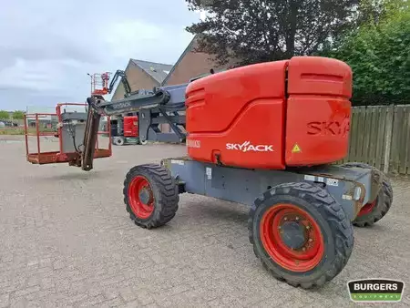 Puominostimet 2013  Skyjack SJ51 AJ (5)