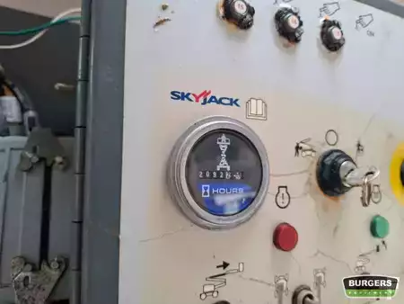 Puominostimet 2013  Skyjack SJ51 AJ (7)