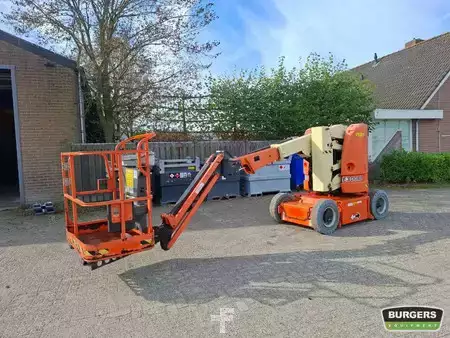 Piattaforme aeree articolate 2014  JLG E300 AJP (1)