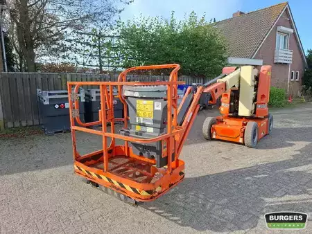 Piattaforme aeree articolate 2014  JLG E300 AJP (11)