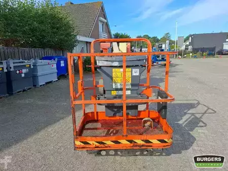 Piattaforme aeree articolate 2014  JLG E300 AJP (12)