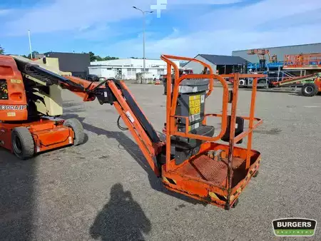 Piattaforme aeree articolate 2014  JLG E300 AJP (13)