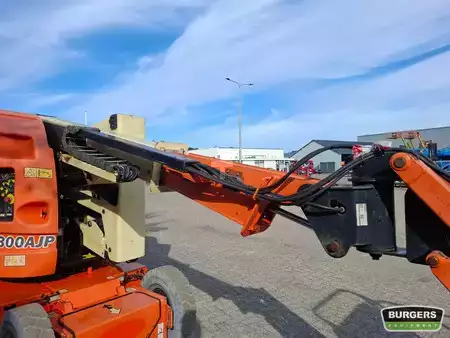 Piattaforme aeree articolate 2014  JLG E300 AJP (16)
