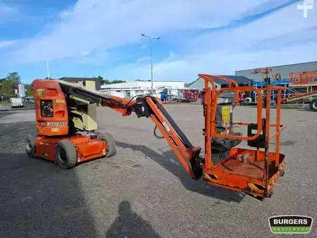 Piattaforme aeree articolate 2014  JLG E300 AJP (2)
