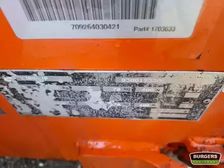 Piattaforme aeree articolate 2014  JLG E300 AJP (5)