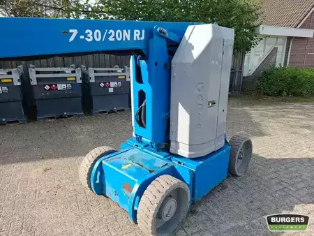 Plataformas articuladas 2012  Genie Z30/20N RJ (10)
