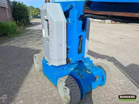 Plataformas articuladas 2012  Genie Z30/20N RJ (11)