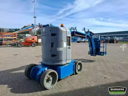 Plataformas articuladas 2012  Genie Z30/20N RJ (3)