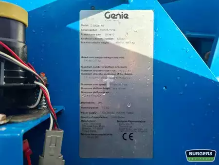 Plataformas articuladas 2012  Genie Z30/20N RJ (7)