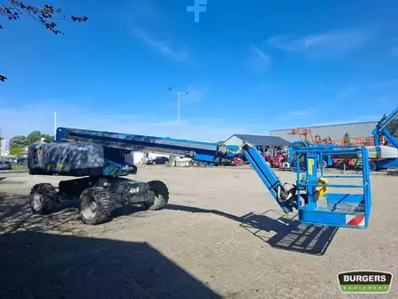 Telescopic Boom 2015  Genie S-65 (2)