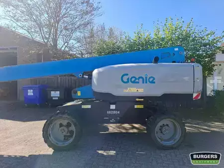 Telescopic Boom 2015  Genie S-65 (8)
