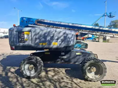 Telescopic Boom 2015  Genie S-65 (9)