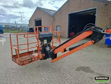Kloubová pracovní plošina 2015  JLG 600AJ (10)