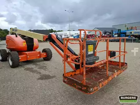 Kloubová pracovní plošina 2015  JLG 600AJ (12)