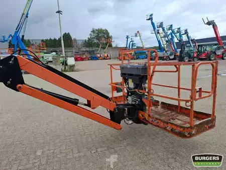 Kloubová pracovní plošina 2015  JLG 600AJ (13)