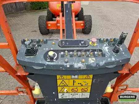 Kloubová pracovní plošina 2015  JLG 600AJ (14)