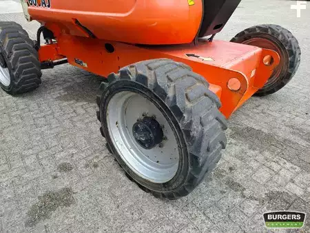 Kloubová pracovní plošina 2015  JLG 600AJ (15)