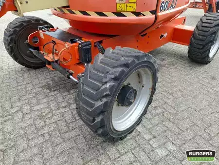 Kloubová pracovní plošina 2015  JLG 600AJ (16)