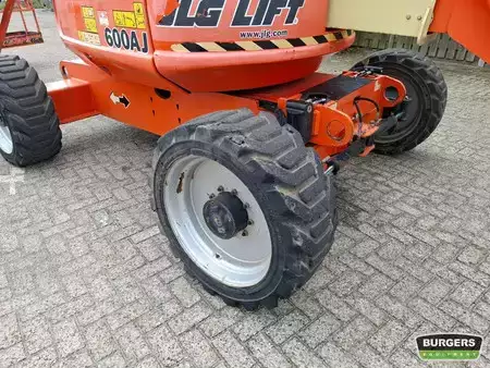 Kloubová pracovní plošina 2015  JLG 600AJ (17)