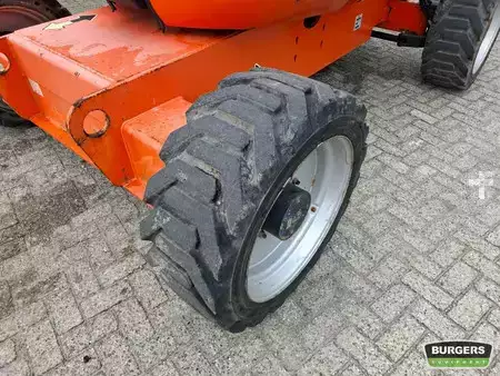Kloubová pracovní plošina 2015  JLG 600AJ (18)