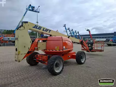 Kloubová pracovní plošina 2015  JLG 600AJ (3)