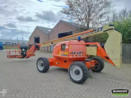 Kloubová pracovní plošina 2015  JLG 600AJ (4)