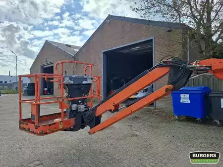 Kloubová pracovní plošina 2014  JLG 600AJ (10)