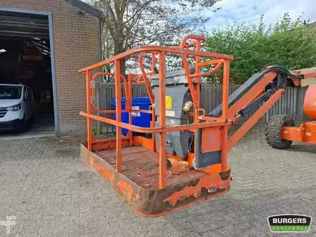 Kloubová pracovní plošina 2014  JLG 600AJ (11)