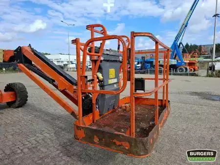 Kloubová pracovní plošina 2014  JLG 600AJ (13)