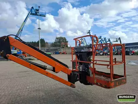 Kloubová pracovní plošina 2014  JLG 600AJ (14)
