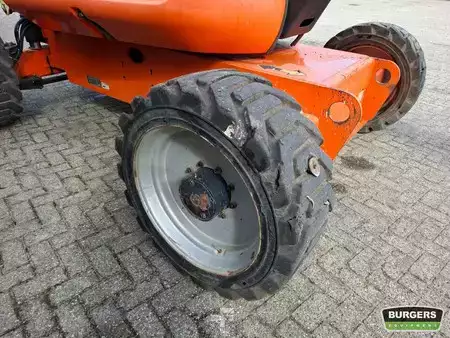 Kloubová pracovní plošina 2014  JLG 600AJ (15)