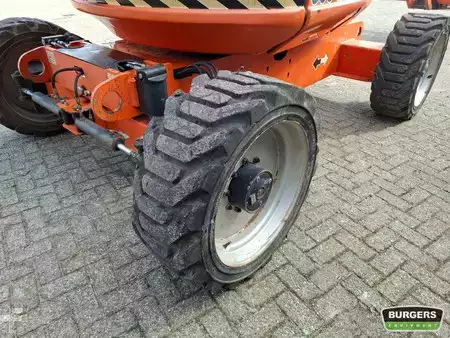 Kloubová pracovní plošina 2014  JLG 600AJ (16)
