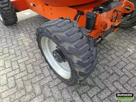 Kloubová pracovní plošina 2014  JLG 600AJ (17)
