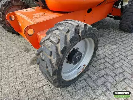 Kloubová pracovní plošina 2014  JLG 600AJ (18)