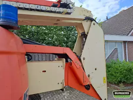 Kloubová pracovní plošina 2014  JLG 600AJ (19)