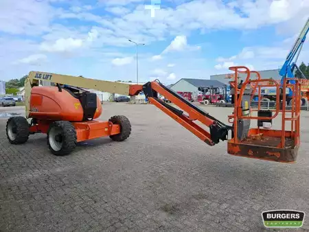Kloubová pracovní plošina 2014  JLG 600AJ (2)