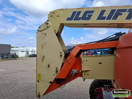 Kloubová pracovní plošina 2014  JLG 600AJ (20)