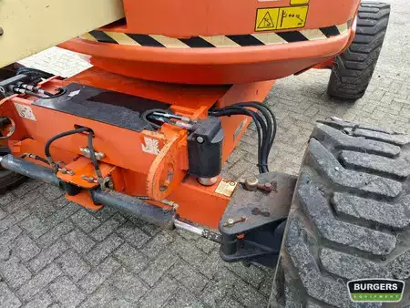 Kloubová pracovní plošina 2014  JLG 600AJ (21)