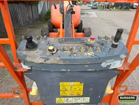 Kloubová pracovní plošina 2014  JLG 600AJ (26)