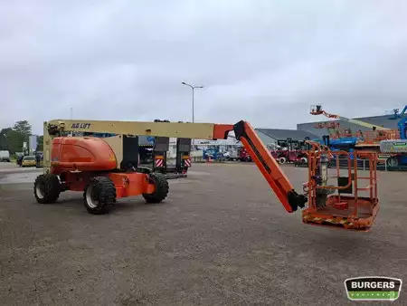 Articulating boom 2013  JLG 800AJ (2)