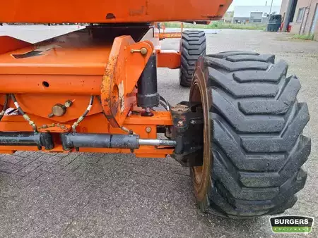 Articulating boom 2013  JLG 800AJ (22)