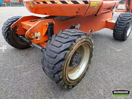 Articulating boom 2013  JLG 800AJ (23)