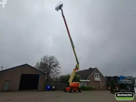 Articulating boom 2013  JLG 800AJ (25)
