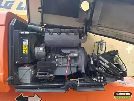 Articulating boom 2013  JLG 800AJ (26)