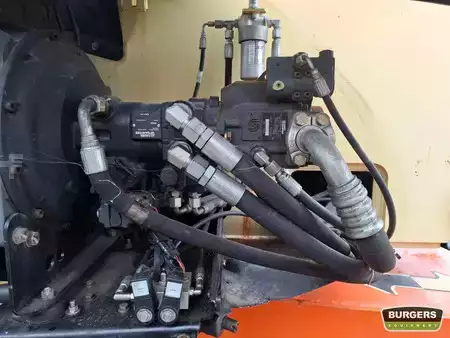 Articulating boom 2013  JLG 800AJ (28)
